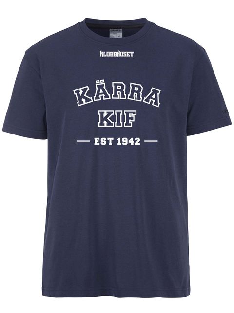 Craft T-shirt COMMUNITY 2.0, Navy (Kärra KIF)