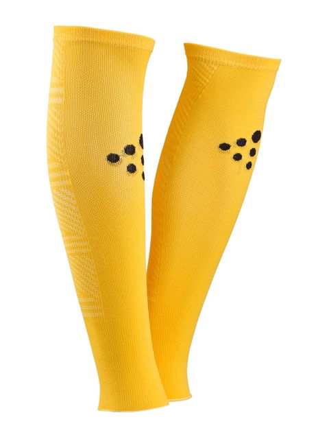 Craft Sock EXTEND 2.0 W-O Foot, Yellow (Kärra KIF)