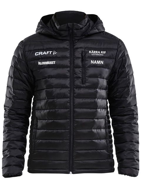 Craft Jacket Isolate (Kärra KIF)