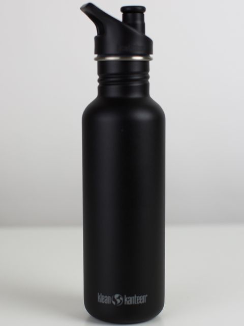 Klean Kanteen Waterbottle - Classic 800 ml - Black