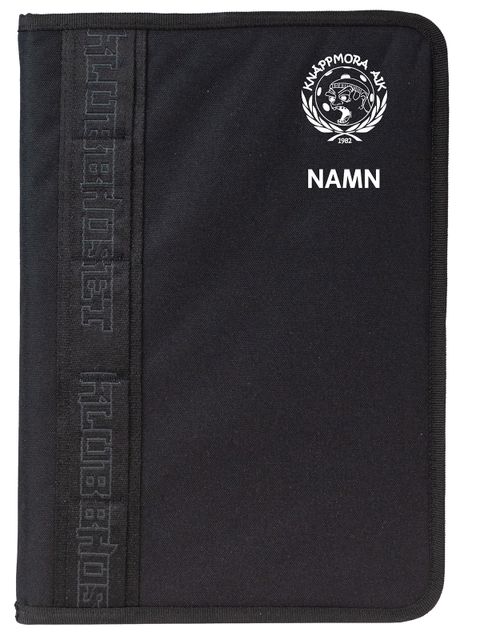 KH Tactic Folder Floorball - Black Label (Knäppmora AIK)