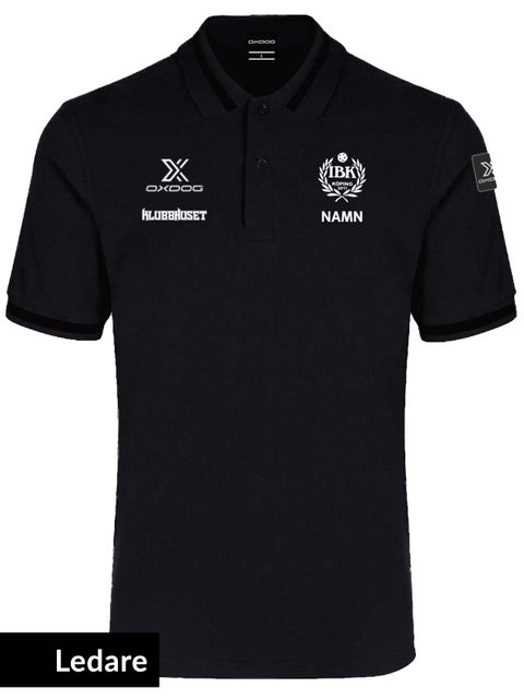 Oxdog Piké OXFORD II (IBK Köping)
