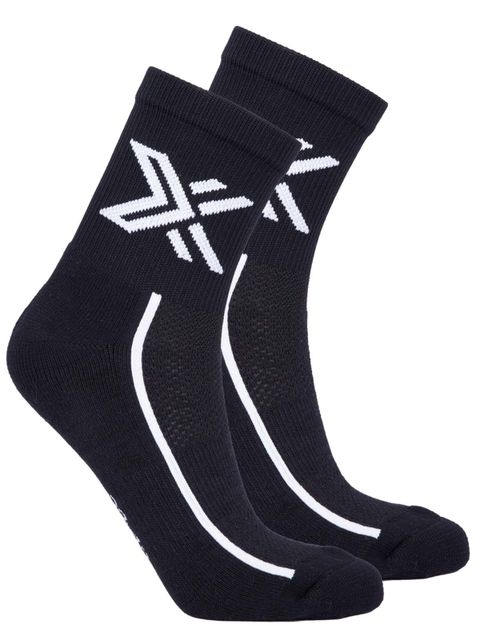 Oxdog Strumpa FIT Low, Black (IBK Köping)