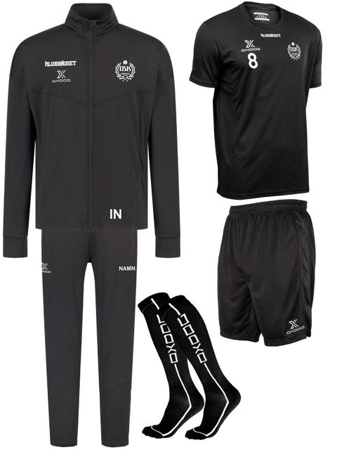OXDOG SPELARPAKET (IBK Köping)