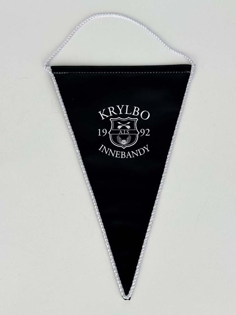 Pennant, Black (Krylbo AIS)