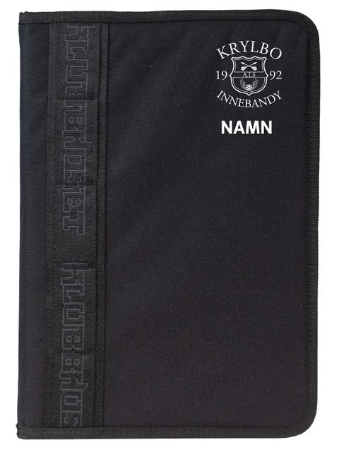 KH Tactic Folder Floorball - Black Label (Krylbo AIS)
