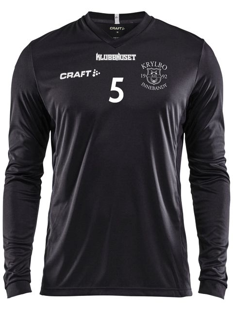 Craft Warmup Jersey SQUAD GO LS (Krylbo AIS)