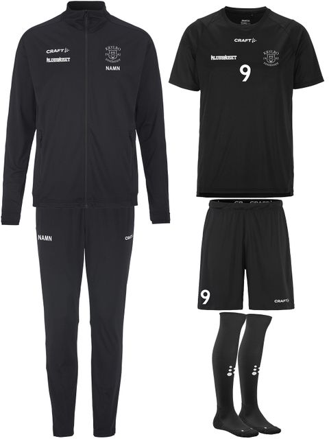 CRAFT PLAYER KIT (Krylbo AIS)