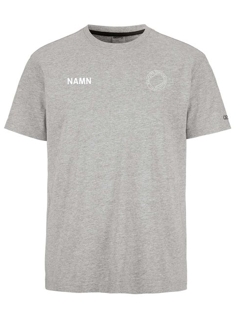 Craft T-shirt COMMUNITY 2.0, Grey Melange (Kullaviks Tennisklubb)