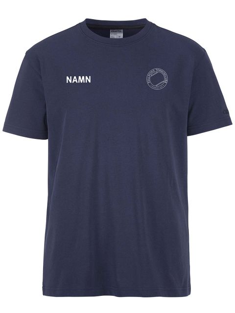 Craft T-shirt COMMUNITY 2.0, Navy (Kullaviks Tennisklubb)