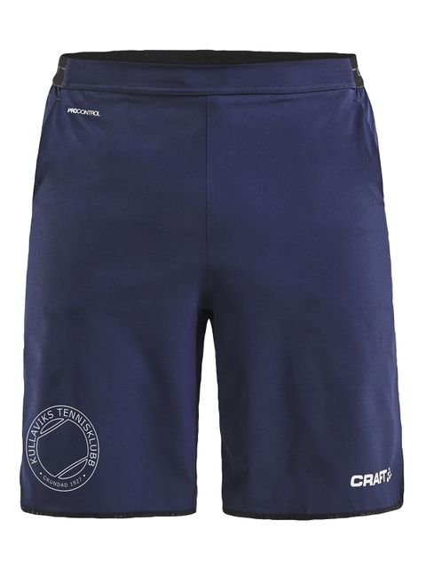 Craft Shorts Pro Control, Navy (Kullaviks Tennisklubb)