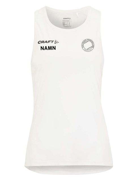 Craft Linne ABILITY, White (Kullaviks Tennisklubb)