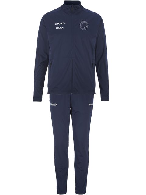 Craft Overall EVOLVE 2.0 FZ (Kullaviks Tennisklubb)