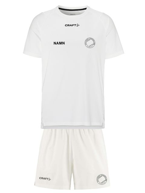 Craft Training Kit, White (Kullaviks Tennisklubb)