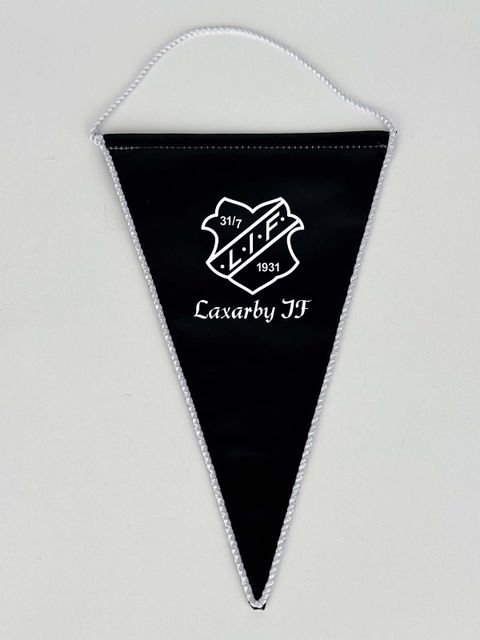 Pennant, Black (Laxarby IF)
