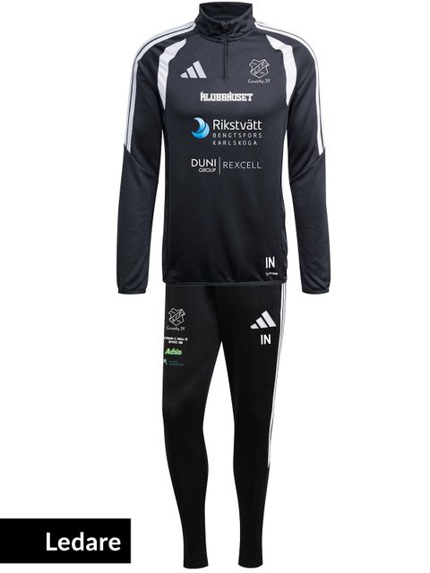 Adidas Tracksuit TIRO26 HZ - Coach (Laxarby IF)