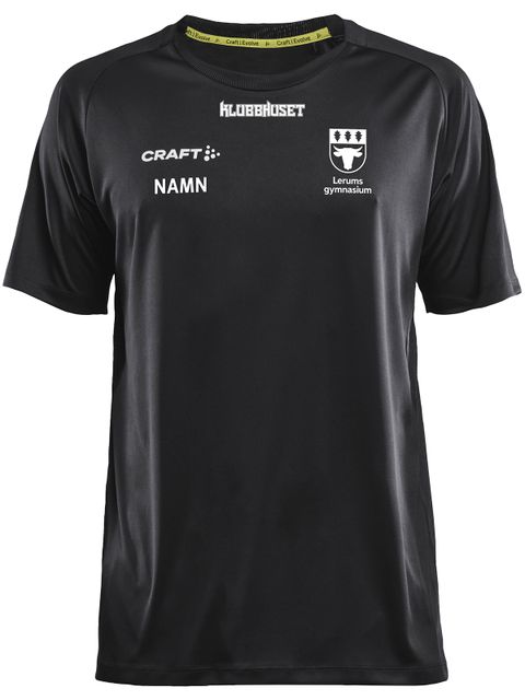 Craft T-shirt Evolve (Lerums Gymnasium)