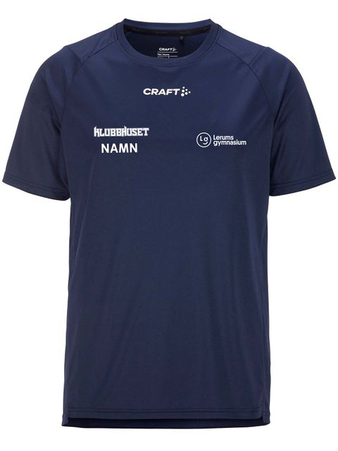 Craft T-shirt RUSH 2.0 (Lerums Gymnasium)