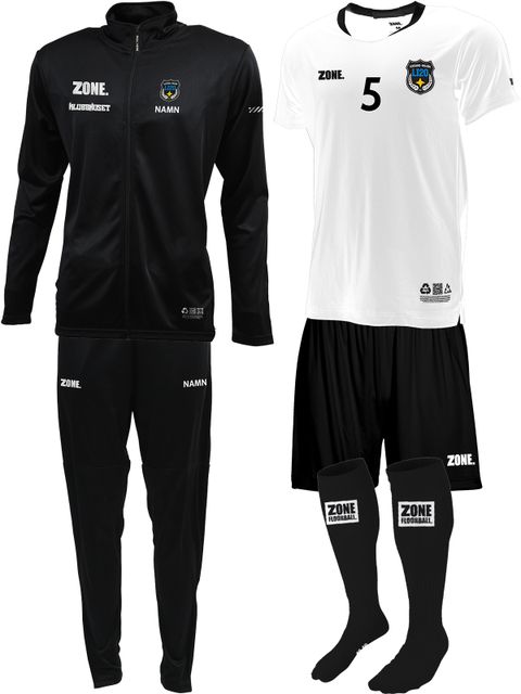 ZONE SPELARPAKET (LI20 - Leksand/Insjön)