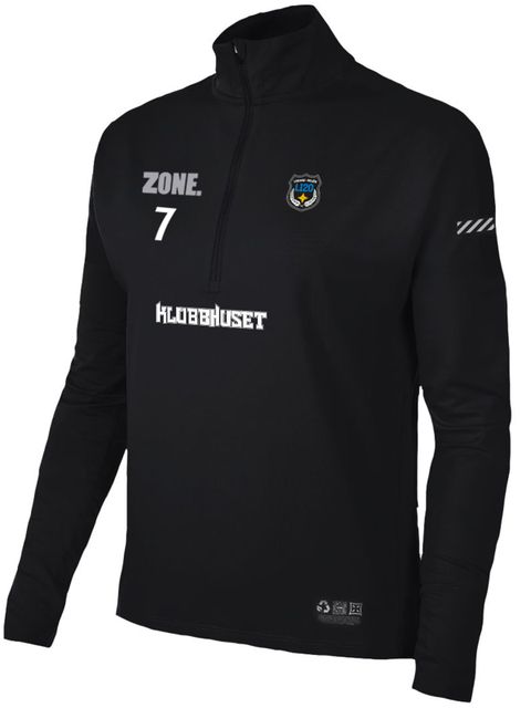 Zone Uppvärmningströja GYMTIME (LI20 - Leksand/Insjön)