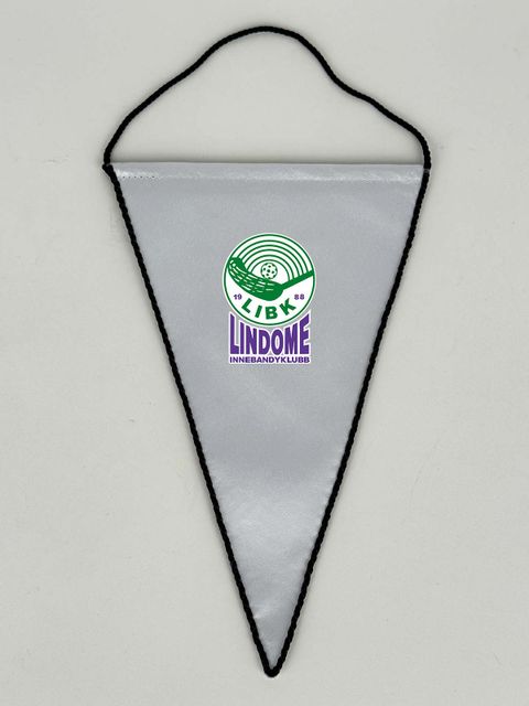 Pennant, White (Lindome IBK)