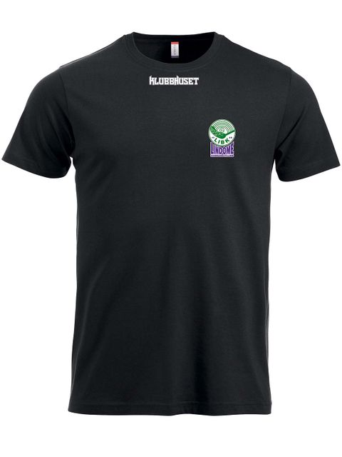 Clique T-shirt New Classic - SR, Svart (Lindome IBK)