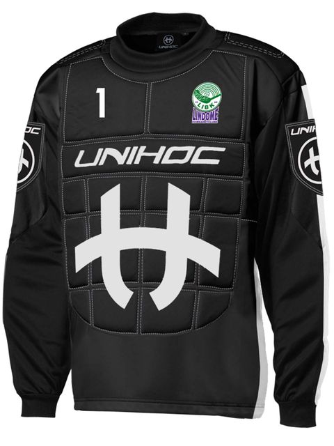 Unihoc Goalie Jersey SHIELD (Lindome IBK)