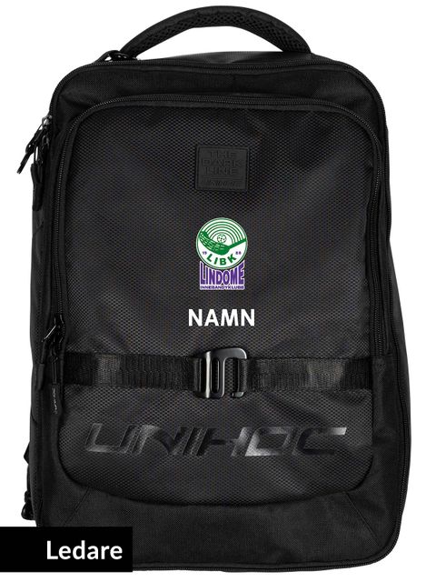 Unihoc Laptop Backpack DARK LINE (Lindome IBK)