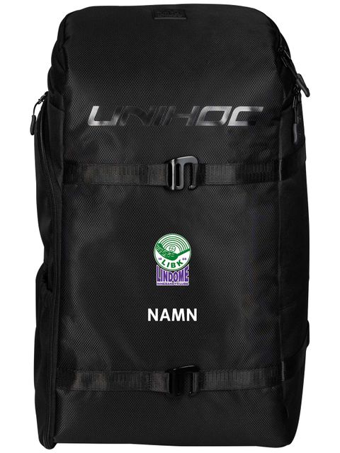 Unihoc Backpack DARK LINE Deluxe (Lindome IBK)