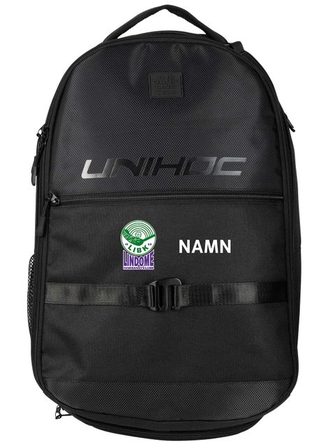 Unihoc Backpack DARK LINE (Lindome IBK)