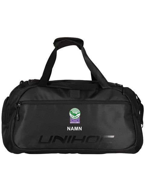 Unihoc Sport Bag DARK LINE Medium (Lindome IBK)