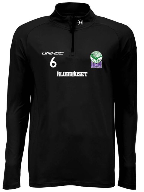 Unihoc Uppvärmningströja CLASSIC LS (Lindome IBK)