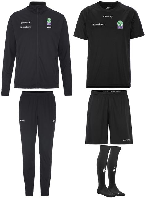 CRAFT PLAYER KIT (Lindome IBK)