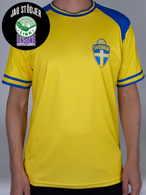 Sweden Jersey 2026 (Lindome IBK)