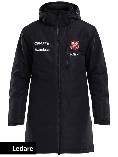 Craft Coachjacka Parkas (Landvetter IF)