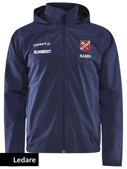 Craft Regnjacka Evolve, Navy - Ledare (Landvetter IF)