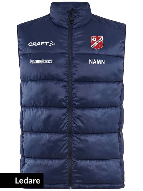 Craft Väst ABILITY Isolate - Ledare (Landvetter IF)