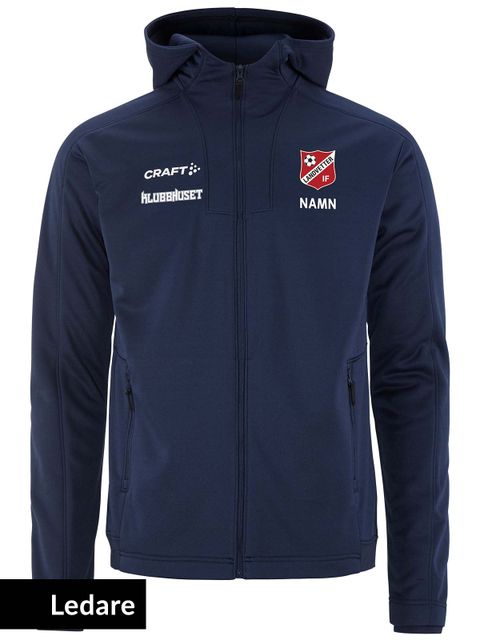 Craft Hoodtröja EVOLVE 2.0 FZ - Ledare (Landvetter IF)