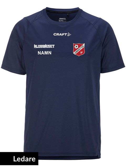 Craft T-shirt RUSH 2.0 - Ledare (Landvetter IF)