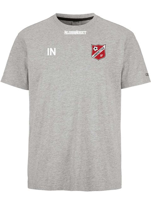 Craft T-shirt COMMUNITY 2.0, Grey Melange (Landvetter IF)