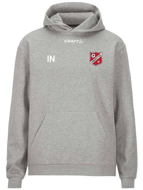 Craft Hoodtröja COMMUNITY 2.0, Grey Melange (Landvetter IF)