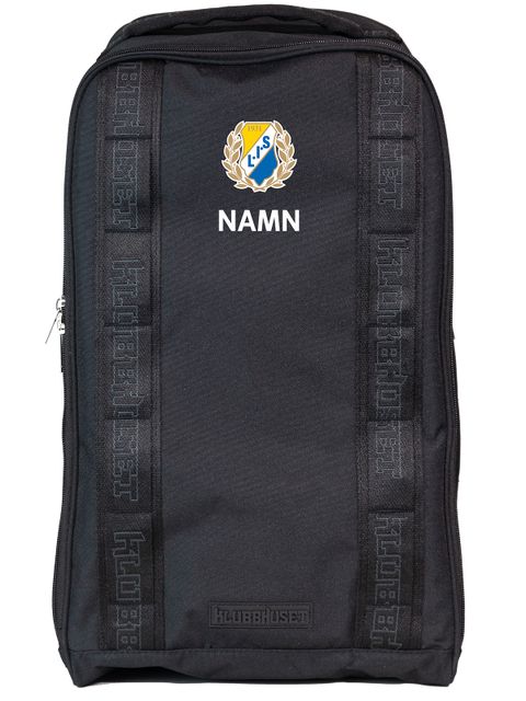 KH Backpack Exclusive - Black Label (Landvetter IS)