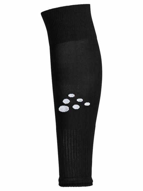 Craft Sock SQUAD W-O Foot, Svart (Landvetter IS)