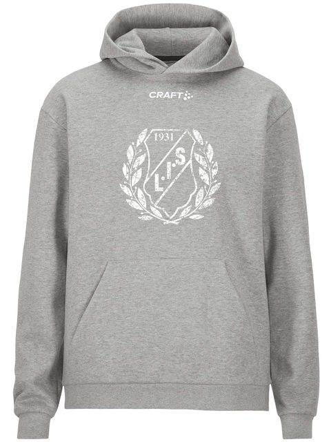 Craft Hoodie COMMUNITY 2.0, Grey Melange (Landvetter IS)