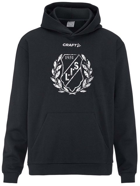 Craft Hoodtröja COMMUNITY 2.0, Black (Landvetter IS)