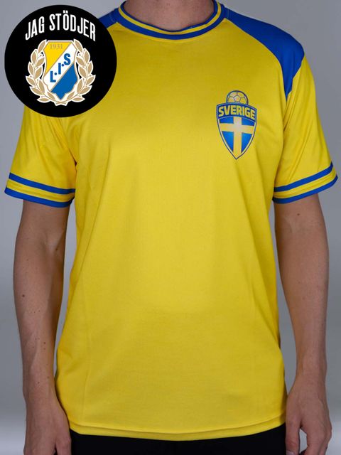 Sweden Jersey 2026 (Landvetter IS)