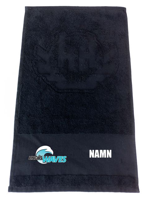 KH Towel 50x30 cm (Lindås Waves)