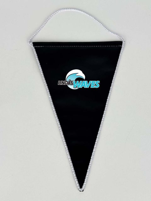 Pennant, Black (Lindås IBK)