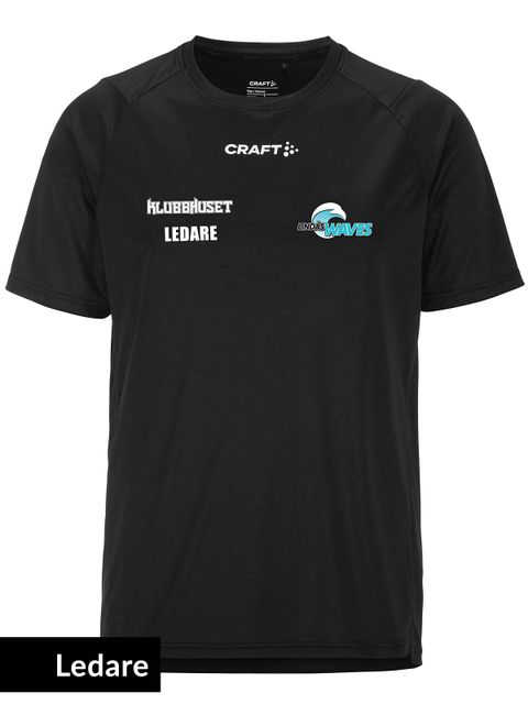 Craft T-shirt RUSH 2.0 - Coach (Lindås IBK)