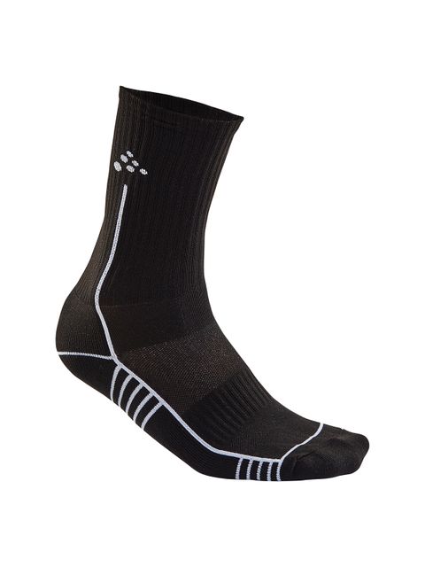 Craft Sock ABILITY Mid, Black (Lindås IBK)